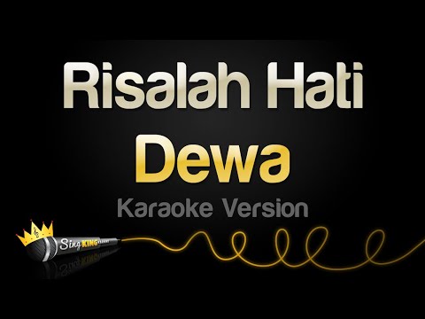 Dewa – Risalah Hati (Karaoke Version)
