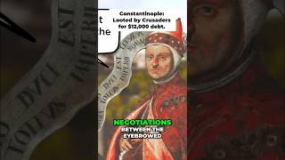 Constantinople 1204: Siege, Betrayal, and Empire's Fall