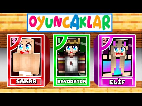 SAKARBEBEK VS MİNECRAFT #662 😱 - Minecraft