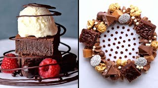 Os bolos de chocolate mais deliciosos são com chocolate derretido por dentro! So Yummy Brasil