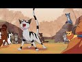 Character Identification in Interactive Tutorials