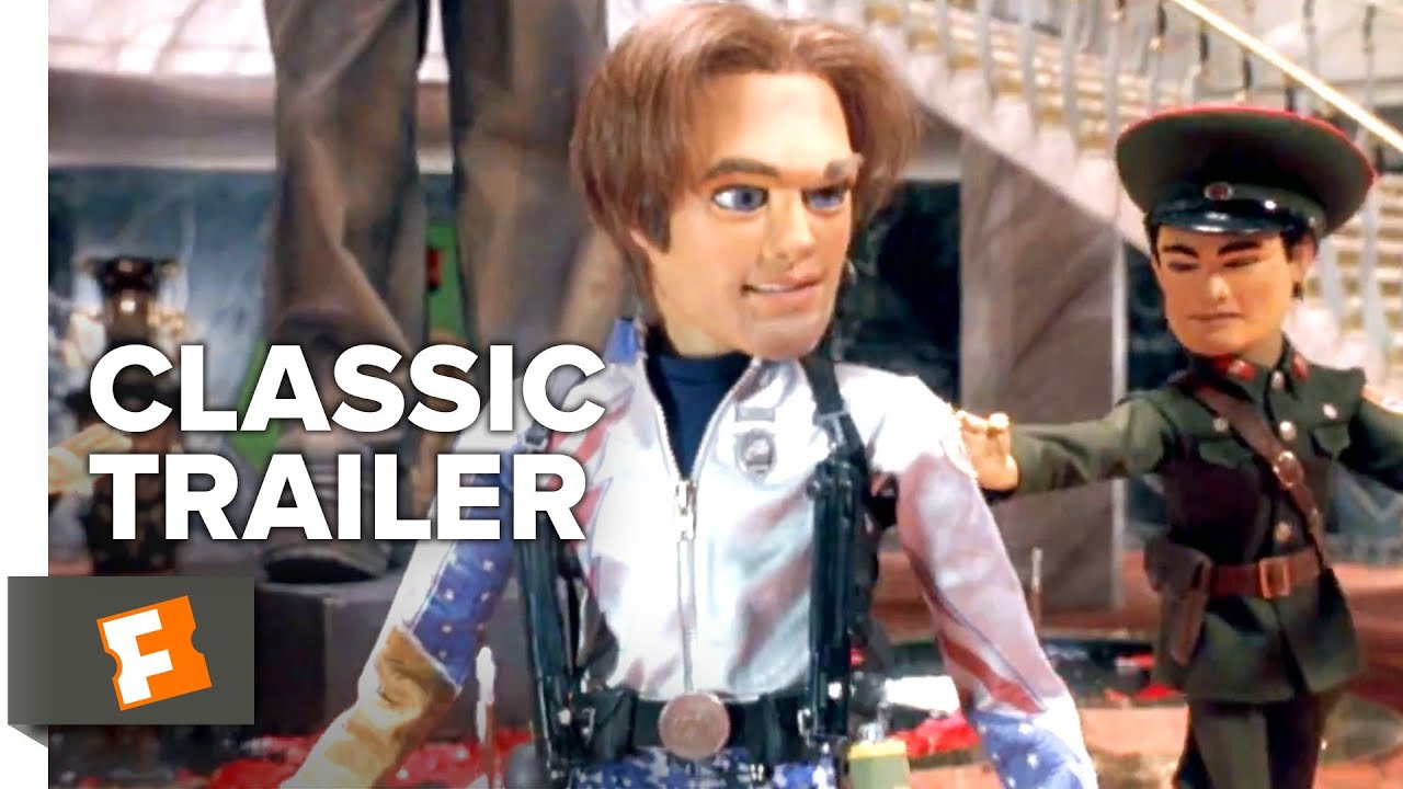 Team America : Police du monde Miniature du trailer