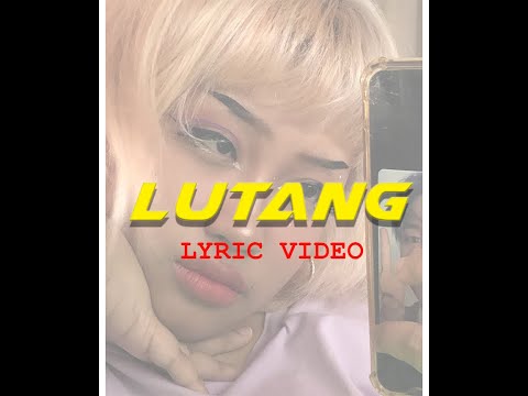 lutang - jikamarie (official lyric video)