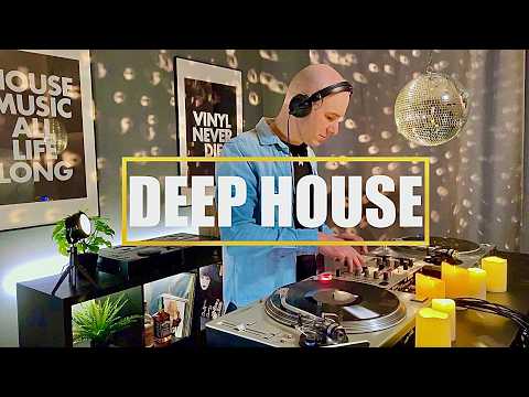 CHILLOUT LOUNGE DEEPHOUSE DJ MIX