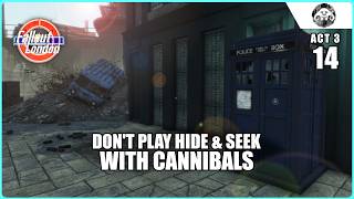 Don't play hide and seek with cannibals (FALLOUT: LONDON - Act 3 | Ep. 14)