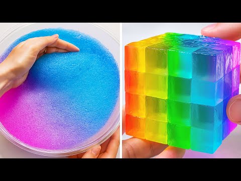 Satisfying Slime ASMR Videos | Relaxing Slime No Talking 3615