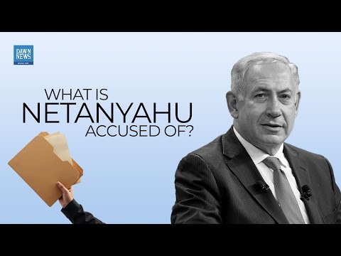YouTube video thumbnail: What Does Netanyahu Want To Be Pardoned For?