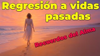 🔮 Regresión a Vidas Pasadas guiada 🌊 Paseo por la Playa + Visualización con tu Guía Espiritual ✨