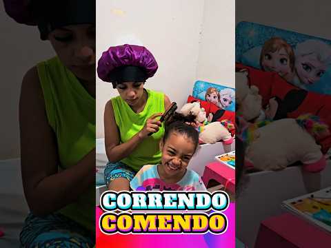 CORRENDO COMENDO!!! #short #comedia #humor #comedy #funny #memes
