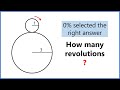 Circle Revolutions and Historical Math Problems