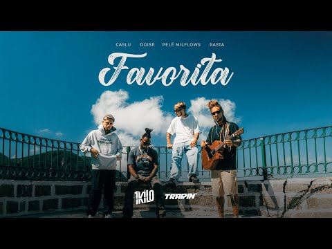 Acústico 1Kilo - Favorita (Caslu, DoisP, Pelé Milflows)