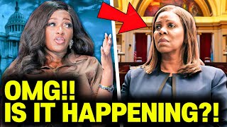Letitia James ERUPTS After Jasmine Crockett Lands a DEVASTATING Hit — Total Breakdown!