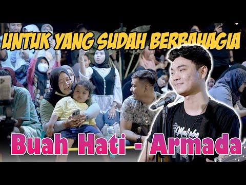 Buah Hati - Armada (Live Ngamen) Tri Suaka