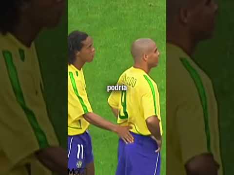 LA GENERACION DORADA DE BRASIL #futbol