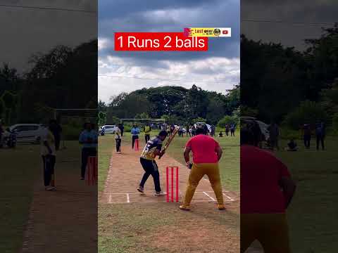 3 Runs 6 Balls namshi magic