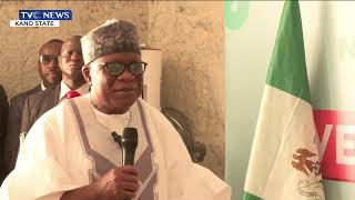 Kano  Govt Provides Office Complex For North West Devt Commission's Operations