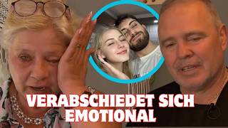 Nach Wochen der Spannung: Silvia Wollny verabschiedet sich emotional von Loredana & Servet