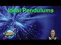 Pendulum Motion and Energy Concepts