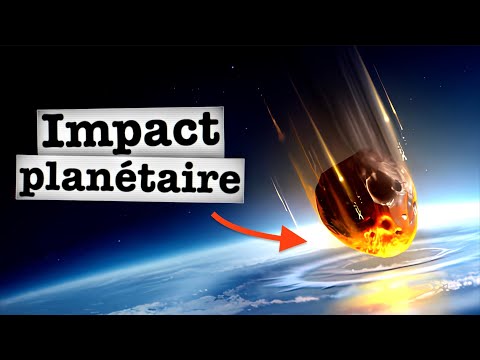 Le PIRE impact d'ASTÉROÏDE sur Terre