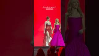 Our Host For The Evening Abigaiil Morris ❤️‍🔥