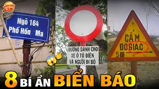 🔥 Tại Sao Biển Báo Có Hình Tròn, Vuông, Tam Giác và 8 Bí Ẩn Ly Kỳ 99% Bạn Chưa Biết | Kính Lúp TV