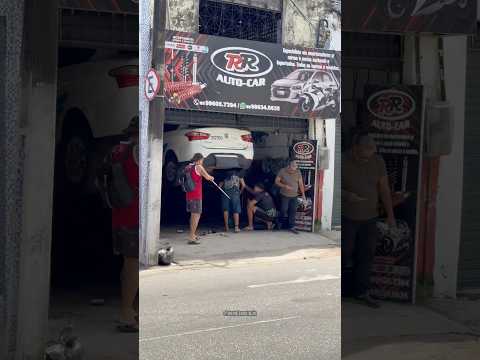 O caba tinha acabado de se soltar 😂😂😂😂 #humor