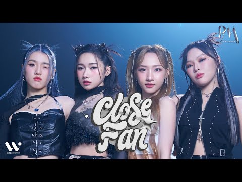PRISMA - CLOSE FAN | OFFICIAL M/V