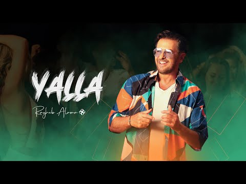 Ragheb Alama - Yalla (Official Music Video) / راغب علامة - يلا