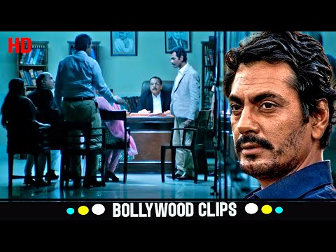 ए कोर्ट का फैसला मैं नहीं मानता! | Nawazuddin Siddiqui का जबरदस्त डायलॉग | Aatma Court Scene