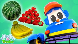 Canzone Della Frutta Per Bambini |  Più Filastrocche - Hectorthetractor