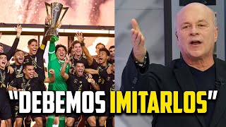 ESTO es lo que PIENSAN los ECUATORIANOS 🇪🇨 de la LIGA MX 🇲🇽