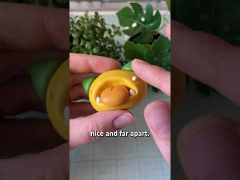 Making a Mango Fruit Monster! 🥭Part 7 of my Fruit Monster Series.