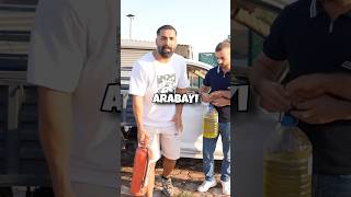 Sefanın arabası artık yok