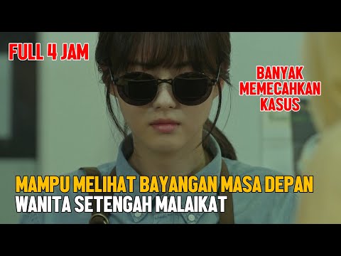 WANITA YANG BISA MELIHAT MASA DEPAN MEMBANTU DETEKTIF MEMECAHKAN KASUS