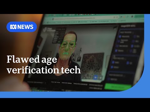 YouTube video thumbnail: Age Verification Tool for Social Media ban Misidentifies Teens as 37-Year-Olds
