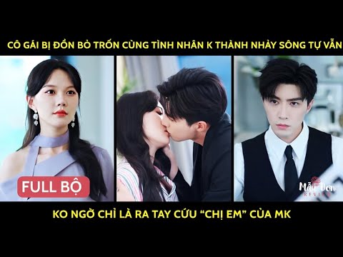 Cô gái bị đồn bỏ trốn cùng tình nhân k thành nhảy sông tựvẫn ko ngờ chỉ là ra tay cứu chị em của mk
