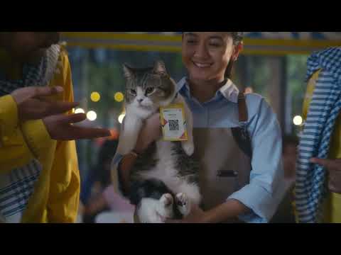 #RaihKetenangan Ramadan bersama Livin' by Mandiri