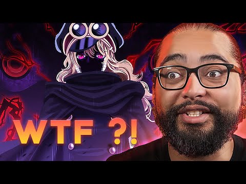 WTF ! 😱 MONKEY D. IMU ARRIVE SUR ELBAF 😱 BARBE NOIR BRULE MARY GEOISE 😱 BROOK LE PERE DE DIEU IMU !
