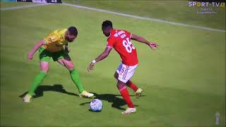 2022 04 02 Mafra,2 - Benfica B,1 Liga 2 Resumo