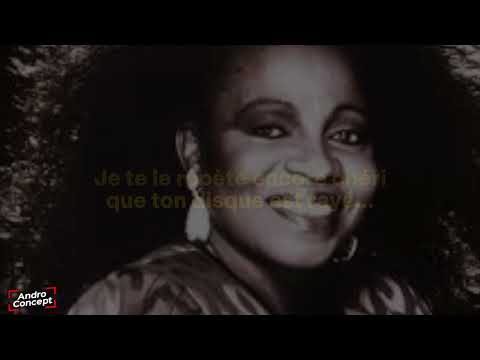 Karaoké Ton disque est rayé (Patience DABANY) - Andro Concept