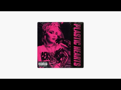 miley cyrus - plastic hearts (full album)