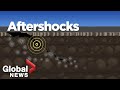 Understanding Earthquakes and Aftershocks