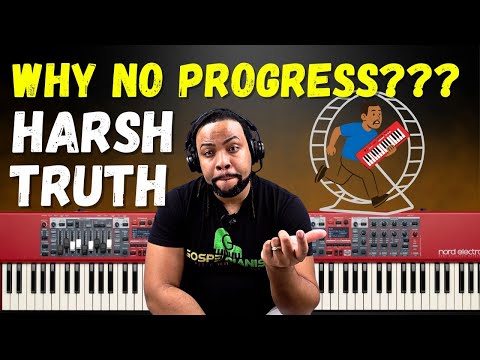 The Harsh Truth About Reaching the Next Level in Piano