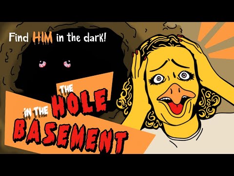 FNaF Plush - The Hole in The Basement