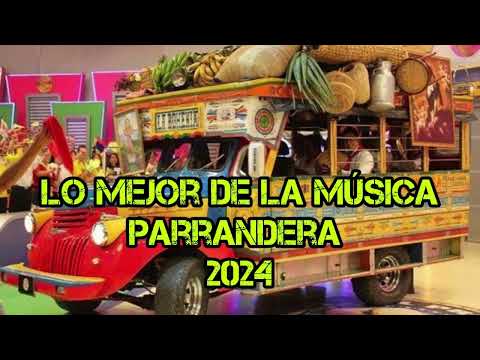 Lo Mejor De La Música Parrandera // 2024// Música De Diciembre // MIX