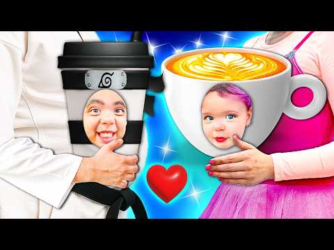 I was Adopted by Ballerina Cappuccina & Assassino | My Parents are Italian Brainrot by Crafty Hacks