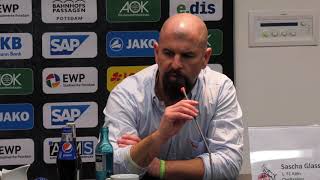 2019/20 Turbine - Köln | Pressekonferenz