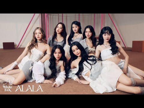 ALALA - อินเธอเวิร์ต (Into You) Feat. PiXXiE [Official MV]