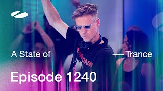 A State of Trance Episode 1240 - Take Over by Joris Voorn (@astateoftrance)