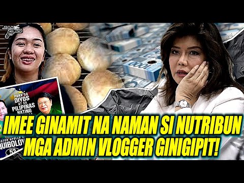 BBM VLOGGERS NA MAY ARREST WARRANT | TACTICS NI MANANG IMEE SA PANGANGAMPANYA NABUNYAG!